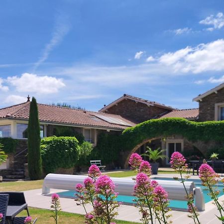 Saint-Joseph  Relais De Navon B&B 외부 사진
