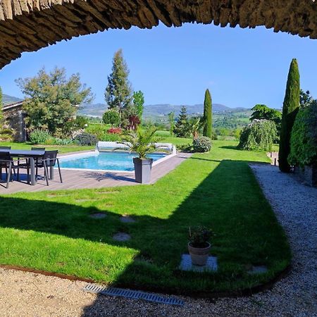 Saint-Joseph  Relais De Navon B&B 외부 사진