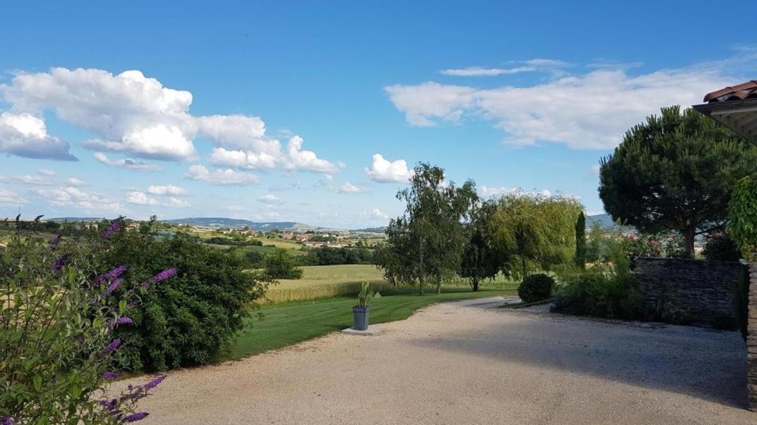 Saint-Joseph  Relais De Navon B&B 외부 사진