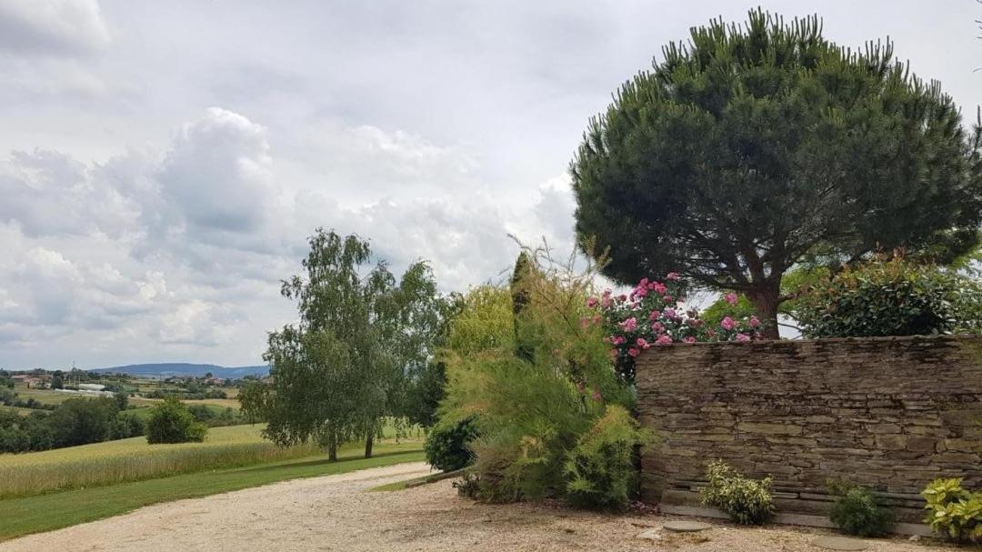 Saint-Joseph  Relais De Navon B&B 외부 사진