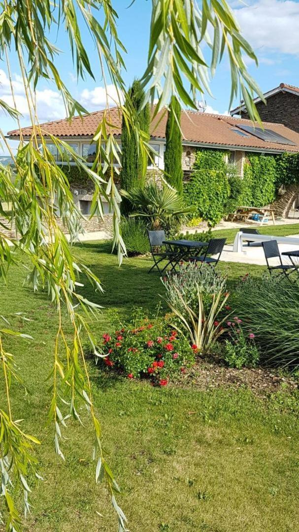 Saint-Joseph  Relais De Navon B&B 외부 사진