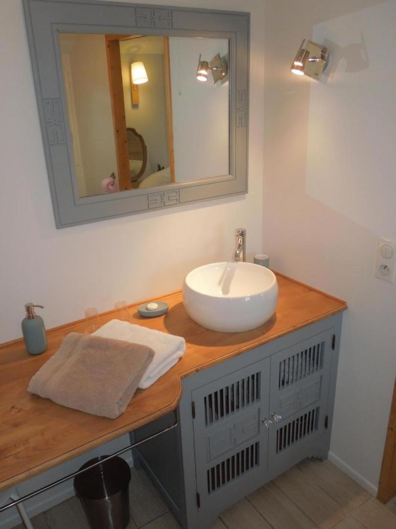 Saint-Joseph  Relais De Navon B&B 외부 사진