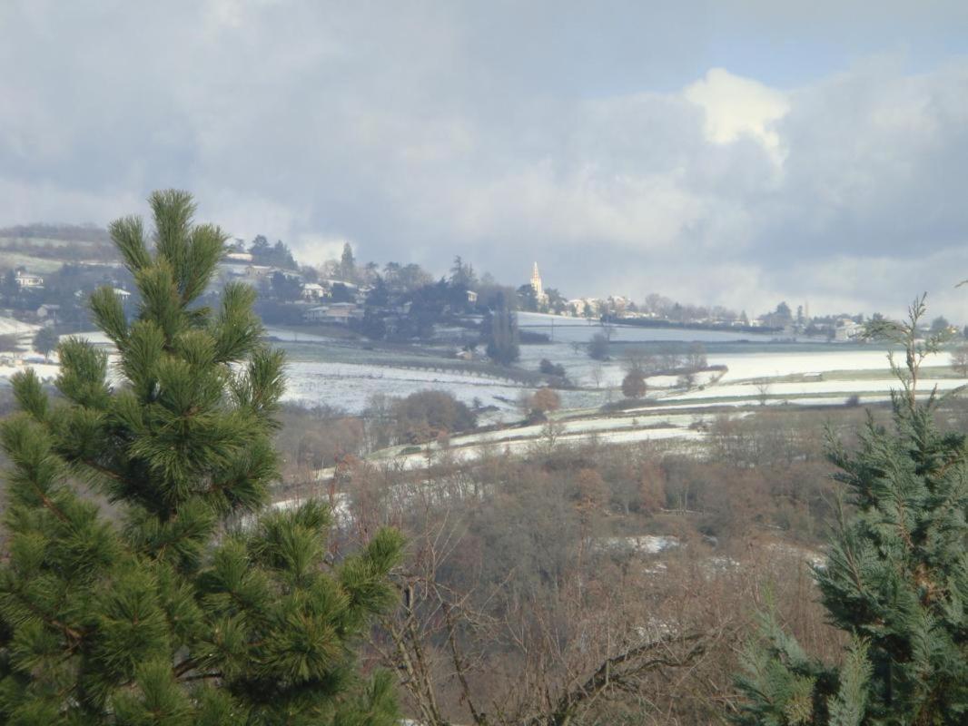 Saint-Joseph  Relais De Navon B&B 외부 사진