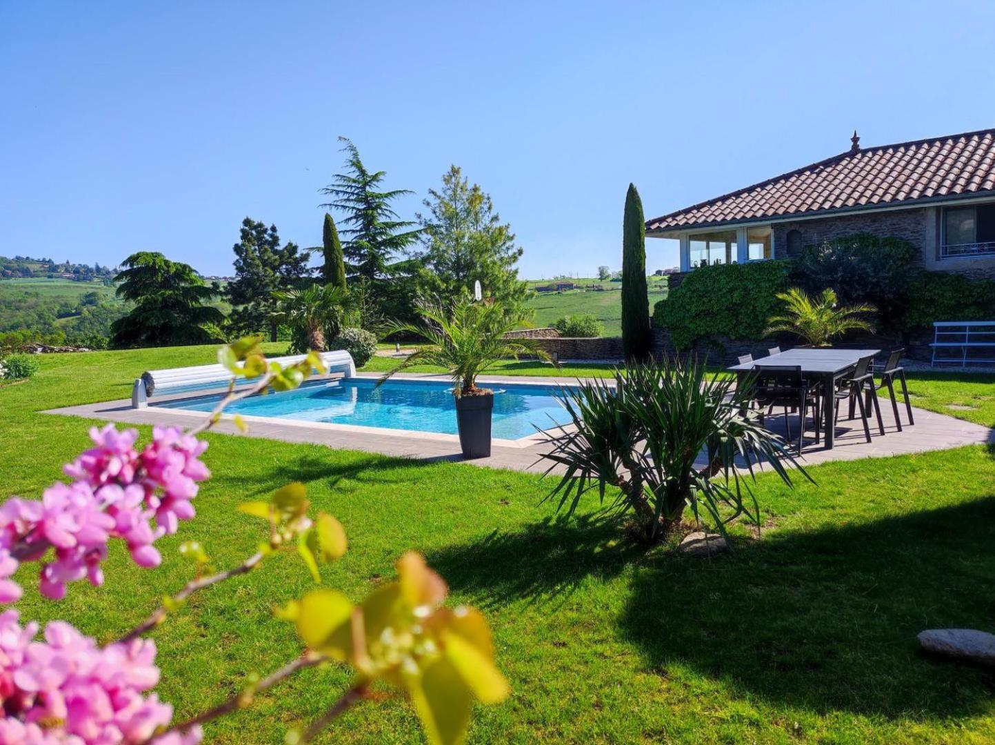 Saint-Joseph  Relais De Navon B&B 외부 사진