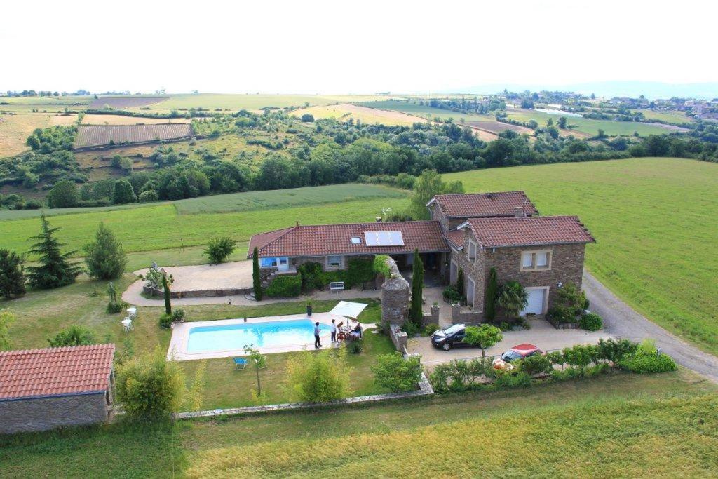 Saint-Joseph  Relais De Navon B&B 외부 사진